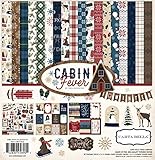 Carta Bella Paper Company Cabin Fever Collection Kit
