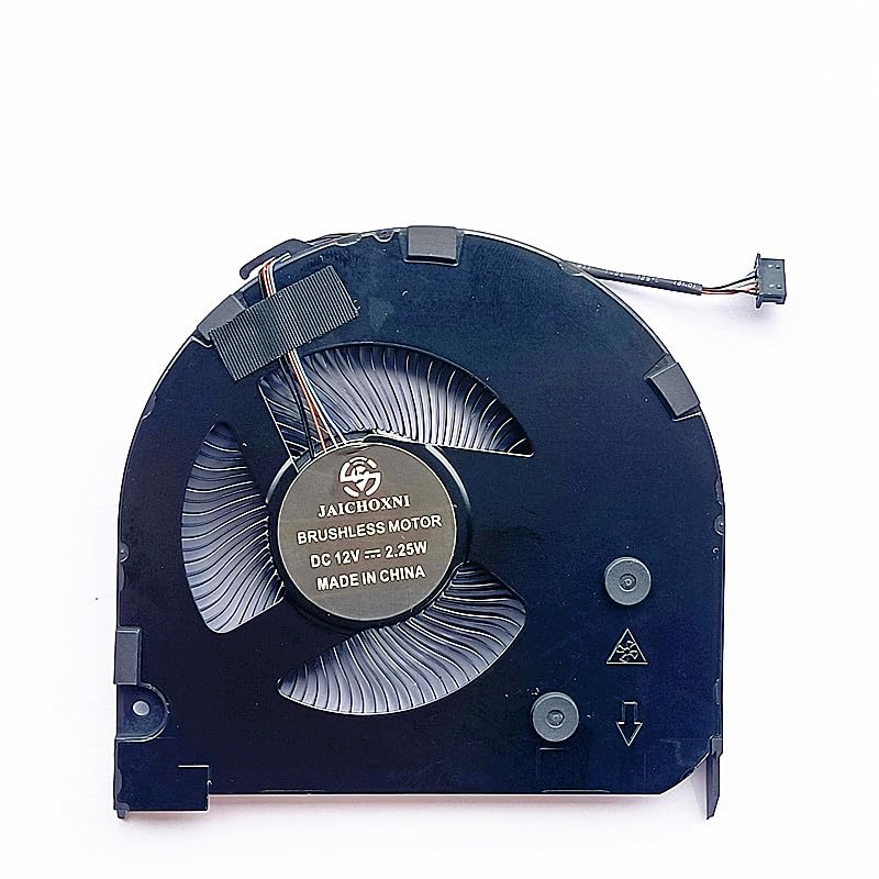 New Laptop CPU Cooling Fan Replacement for Thinkpad Lenovo T15p Gen2 T15P Gen3 P15v Gen3 P15v Gen2 BAPA0908R2HY001 DC 12V