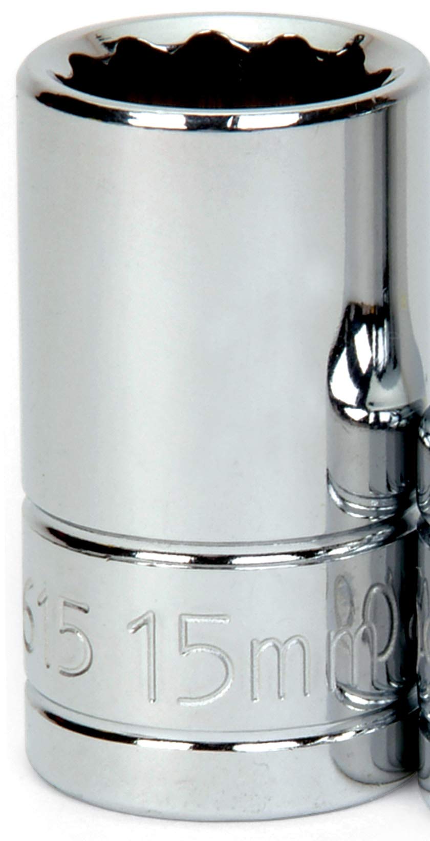 Williams 32614 14mm Shallow 12-Point Socket with 1/2 Drive