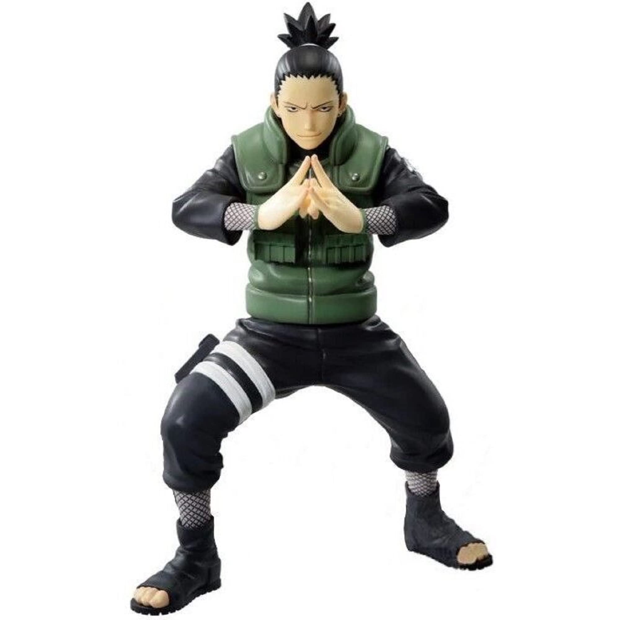 See full amazon price history chart for AUGEN Shikamaru Nara Action Figure Limited Edition for Car Dashboard, Decoration, Cake, Office Desk & Study Table (17cm)(Pack of 1) AUGEN Shikamaru Nara Action Figure Limited Edition for Car Dashboard, Decoration, Cake, Office Desk & Study Table (17cm)(Pack of 1) (B0BSFVNHR6) Amazon Price History, Amazon Price Tracker