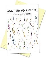 Vista 7 de Divertida tarjeta de cumpleaños de colonoscopia, tarjeta humorística de cumpleaños 50, 60 y 70, tarjeta de cumpleaños de Getting Old Bday, tarjeta