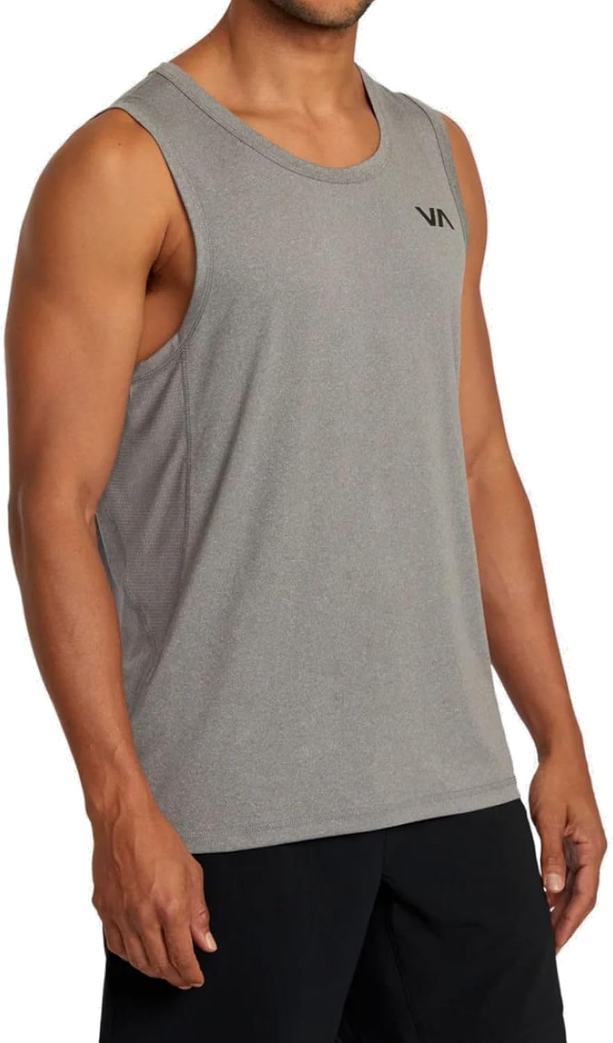RVCA Mens Sport Vent Tank - Image 4