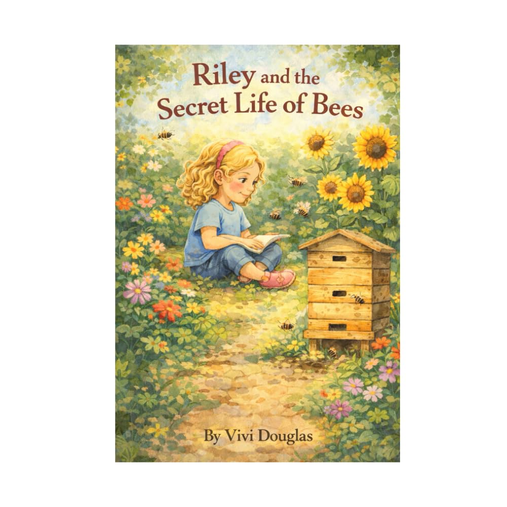 Riley and the Secret Life of Bees (The Life of Riley)