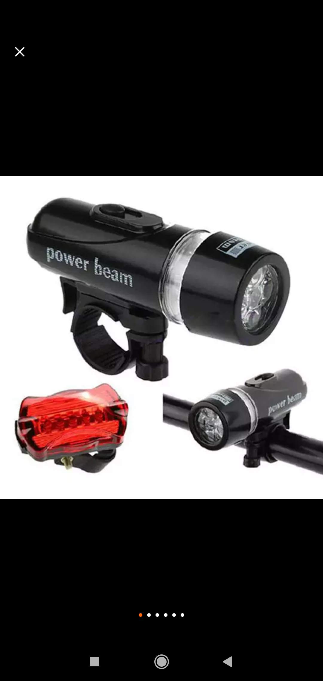Generic 002 LED Headlight Rear Light and Speedometer Bicycle Combo, Adult (B01G8XGK7Y) Amazon Price History, Amazon Price Tracker
