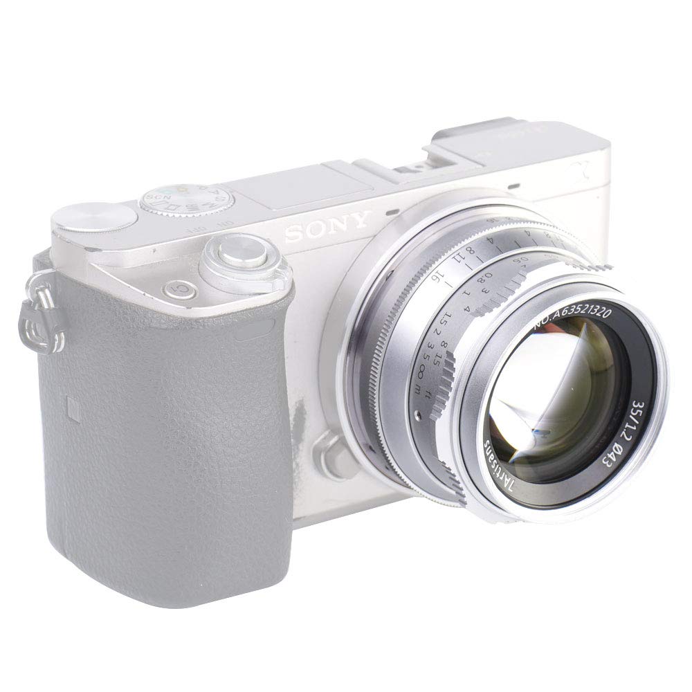 Amazon.co.jp: 7artisans 35mm F1.2 大口径レンズ APS-C