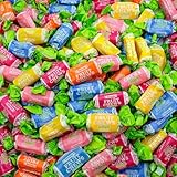 FRUIT CHEWS Candy SOUR 2 lb – Bulk Bag, Fruity Flavored, Assorted Flavors, Gluten & Peanut Free, Individually Wrapped (134 Pieces)