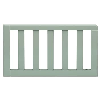 مجموعة تحويل سرير DaVinci Toddler (M12599) في Light Sage
