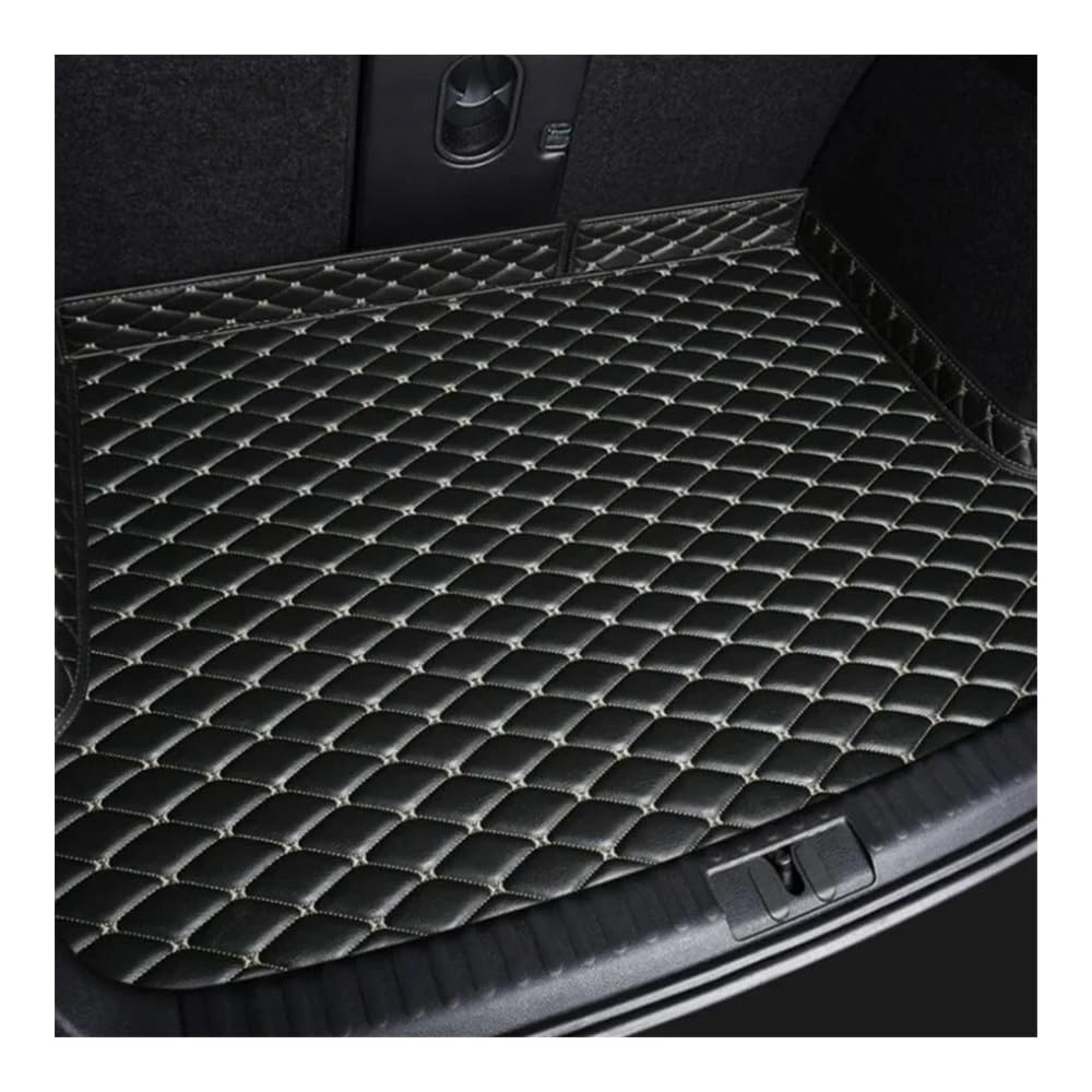 Tappetini Bagagliaio Para A1 2 puertas 2012 2013 2014 2015 2016 2017 2018 Alfombrilla maletero personalizada Alfombra protectora para coche