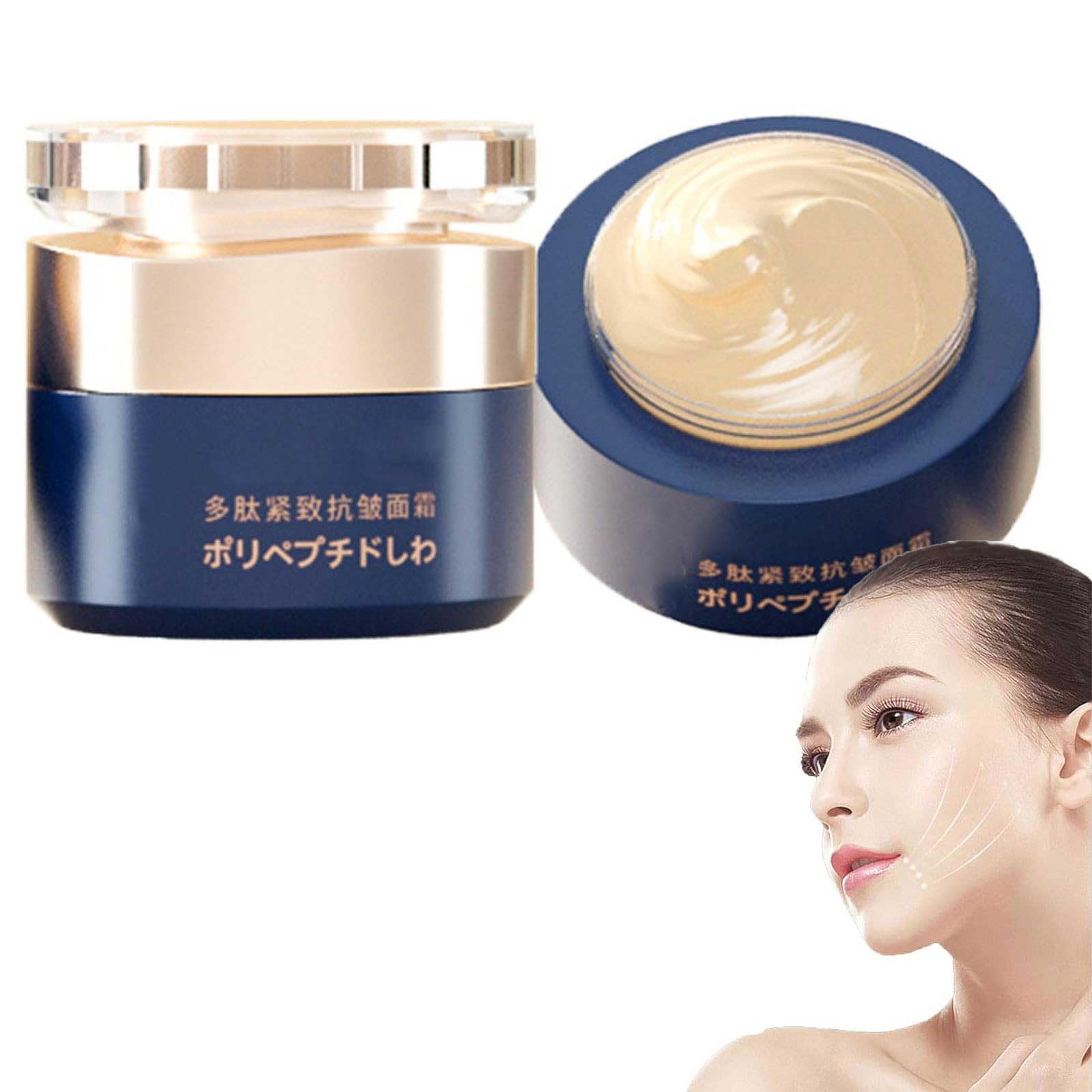 Amazon.com: Wrinkle Removal Cream,Polypeptide Anti-Wrinkle Cream