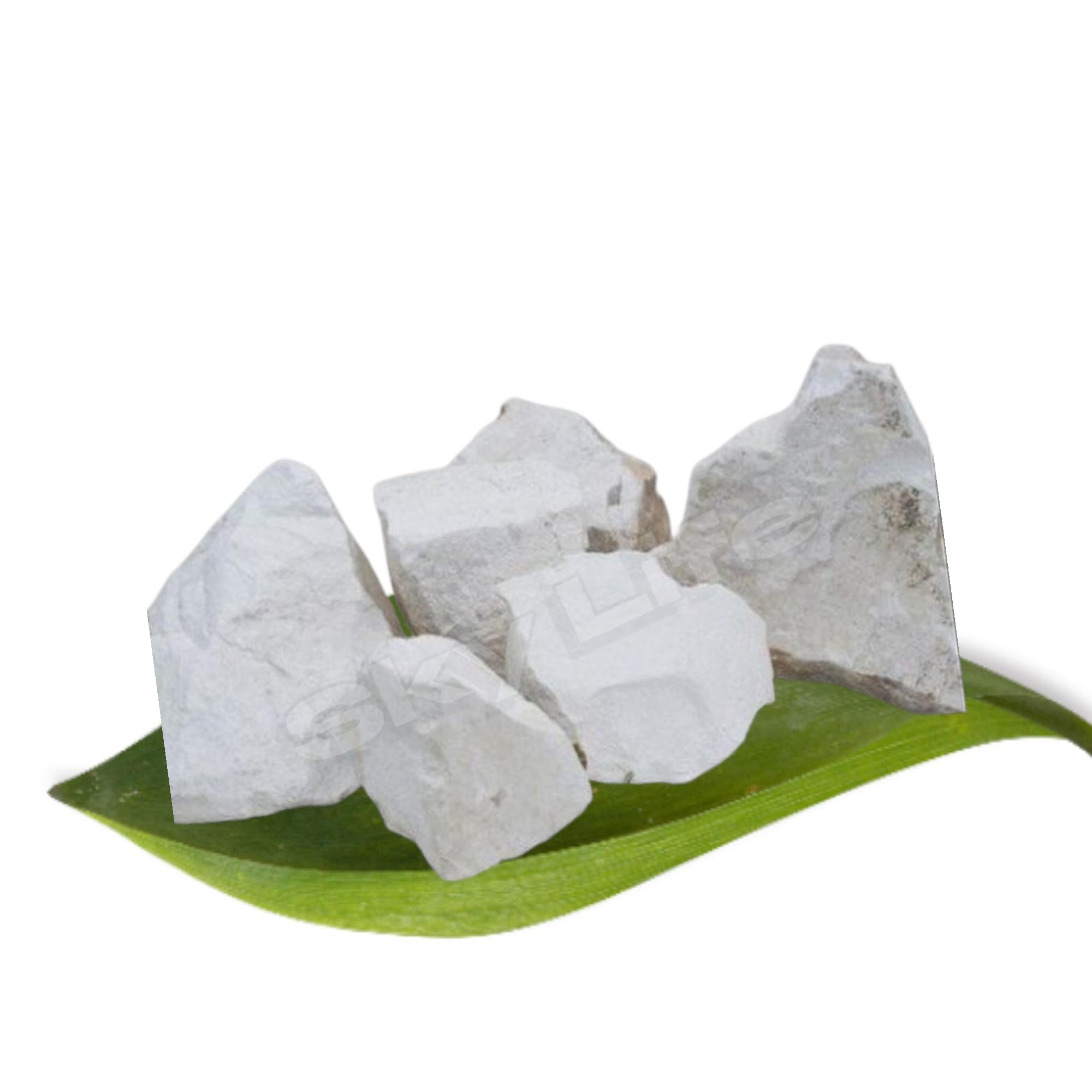 Sky Life ® Chuna - Lime Stone - Chuna Stone - 900Grm - Lime Stone
