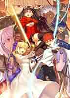(未使用･未開封品)　Fate / Stay Night Unlimited Blade Works [Blu-ray] [Import] p1m72rm Fate/stay night Unlimited Blade Works Blu-ray Box 2 Limited