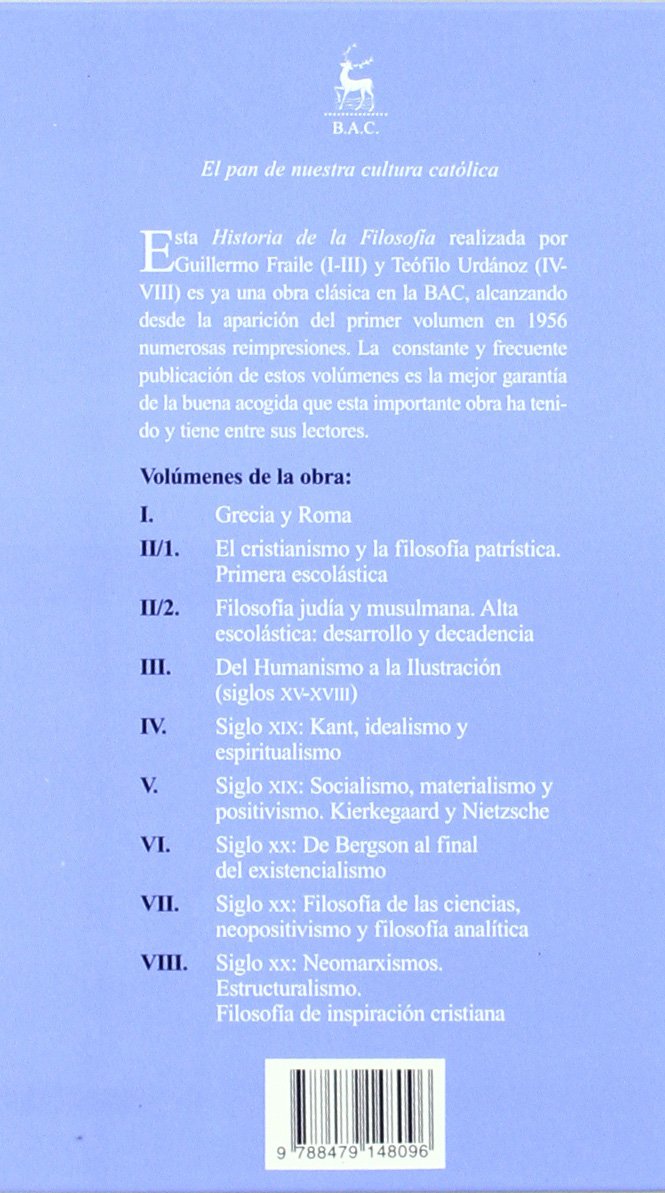Historia de la filosofía. II (2º): Filosofía judía y musulmana. Alta escolástica: desarrollo y decadencia