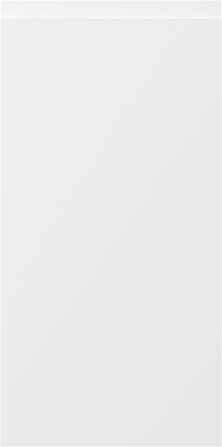 VOXTORP Door, matt white, 30x60 cm