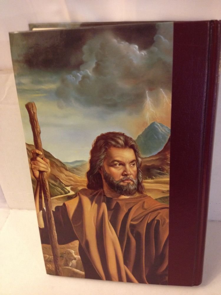 Moses: A Man of Selfless Dedication (Great Lives from God's Word, Volume 4) - Image 2