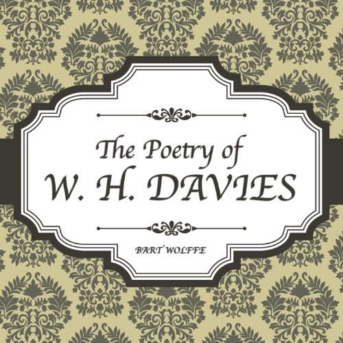 『The Poetry of W. H. Davies』のカバーアート