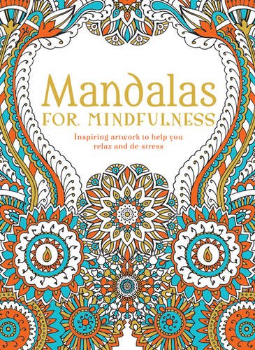 Image of Mandalas for Mindfulness