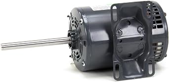 Middleby Motor,1/3Hp 110/220V 50/60 1Ph 27381-0023 - Genuine OEM Replacement Part