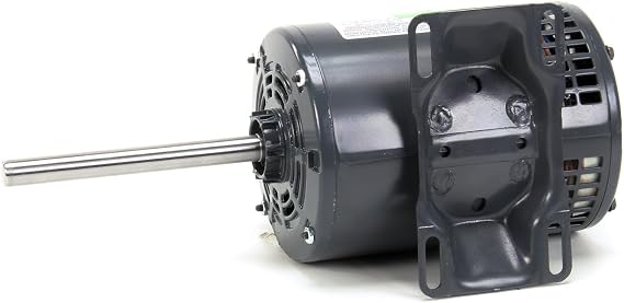 Middleby Motor,1/3Hp 110/220V 50/60 1Ph 27381-0023 - Genuine OEM Replacement Part