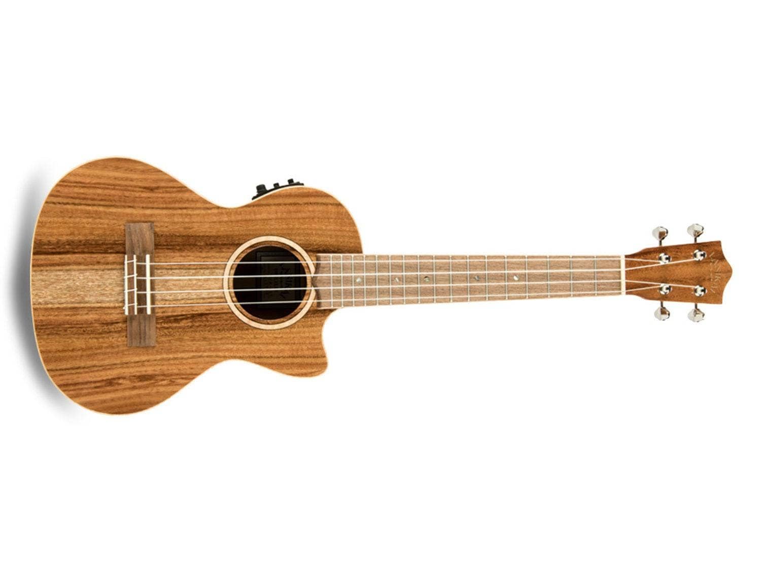 Lanikai, 4-String Ukulele, Chrome (ACSCET)