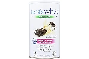 Simply Teras: Premium Whey Protein For Enhanced Fitness