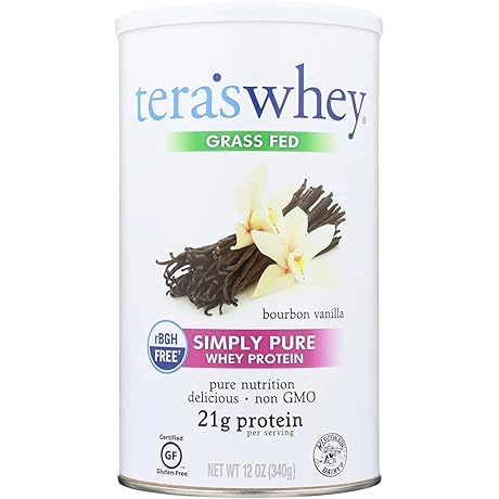 Simply Teras: Premium Whey Protein For Enhanced Fitness