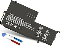 Vista 13 de 43Wh NP03XL 761230-005 Batería para HP Envy X360 15-U011DX 15-U010DX 15-U110DX 15T-U100 15T-U200 15T-U300 15-U111DX 15-U4-U4 83CL 100C 5-U493CL