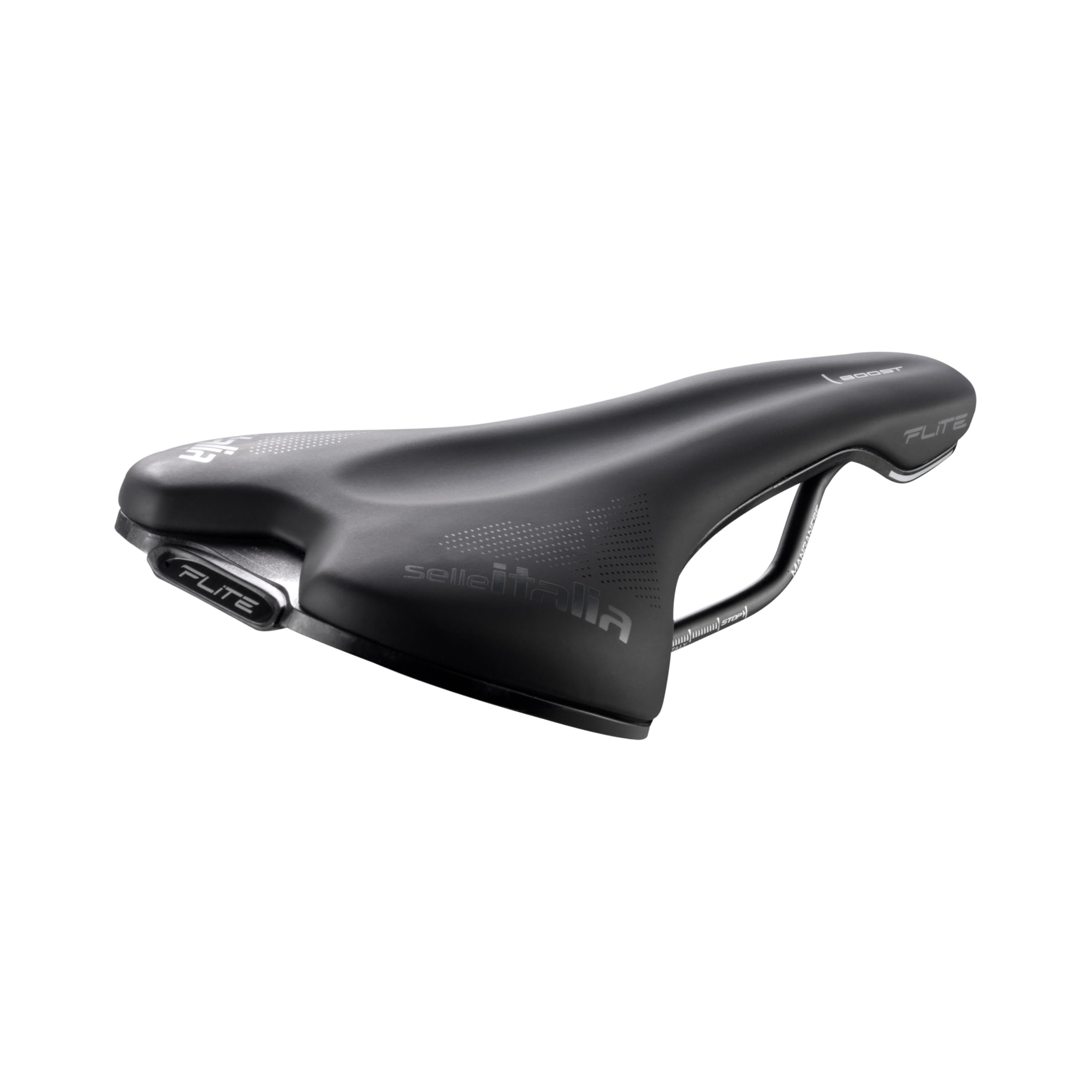Selle Italia Schwarz Flite Boost Tm Sattel - S1