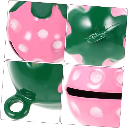 Vista 12 de Gadpiparty 20 piezas de granja de gatos para manualidades, colgantes para mascotas, suministros de accesorios, collar, caballo, caricatura