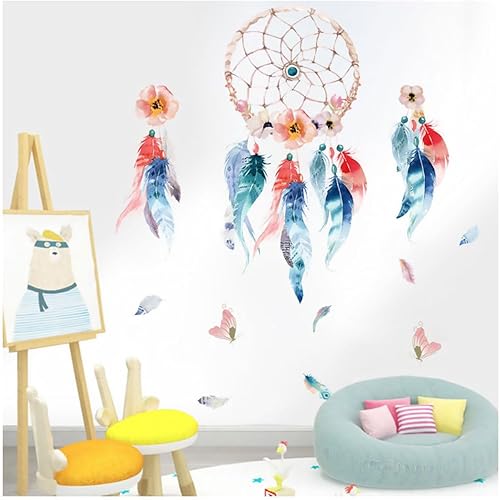 Garneck 3 unids decoración del hogar etiqueta de pared decoración atrapasueños colgante colgante atrapasueños accesorios para el hogar decoración de