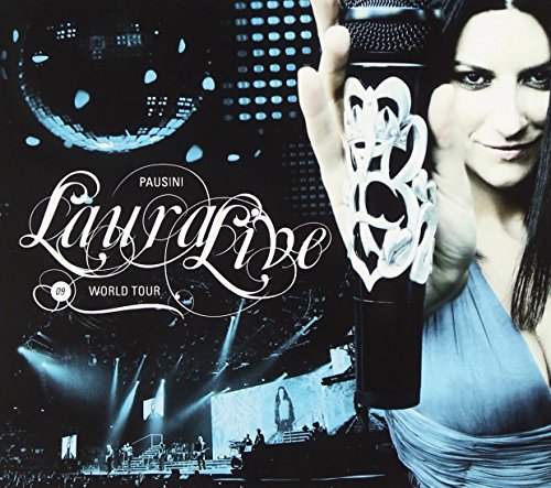 Live Laura Live World Tour 09(Cd+Dvd)