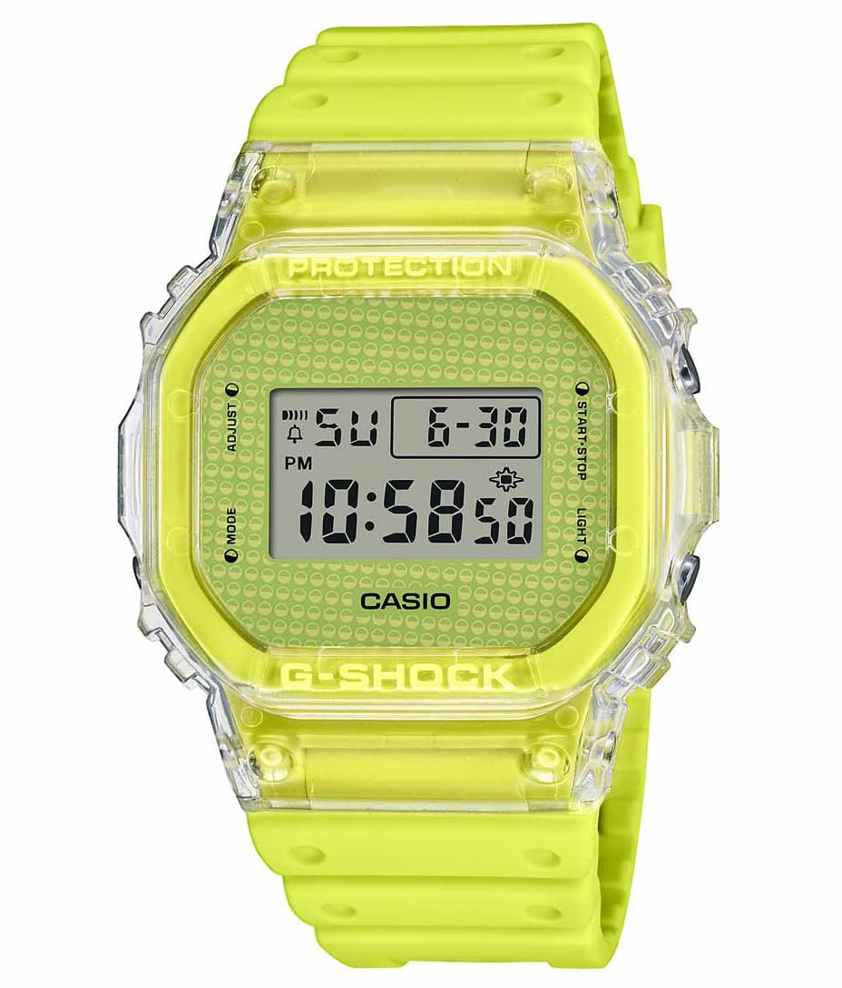 CasioDigital DW-5600GL-9ER