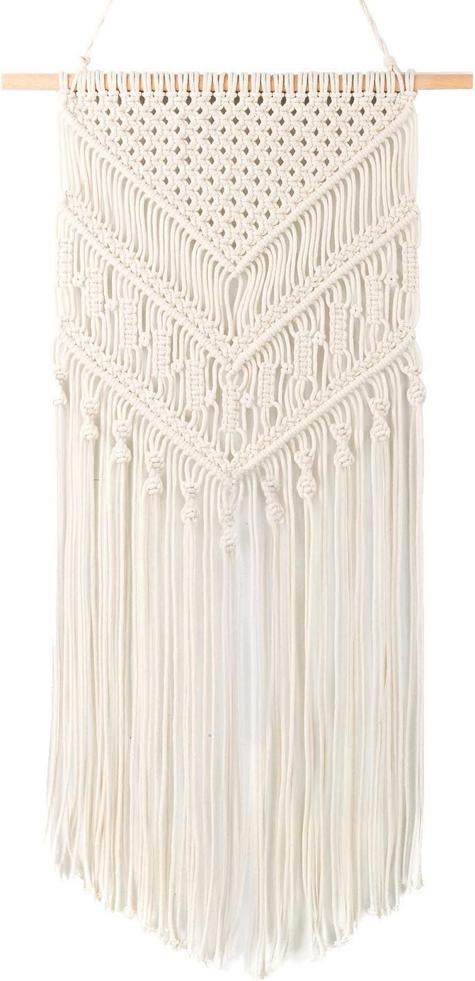 Ventertop Wall Hanging, Woven Wall Hanging Retro Wall Hanging Boho Chic Bohemian Home Geometric Art Decor For Beautiful Apartment Dorm Room Decoration