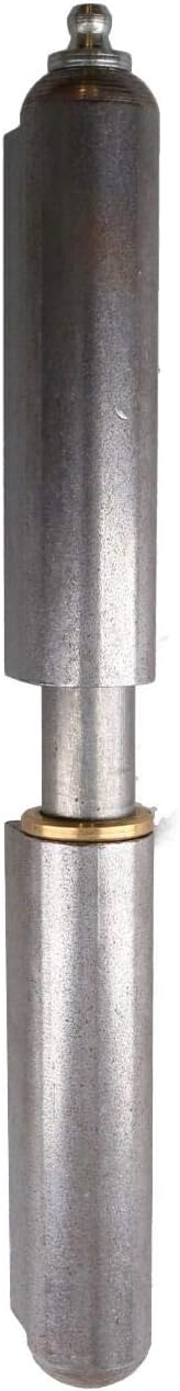 2pk Lift Off Bullet Hinge Weld On with Grease Nipple 20x180mm Heavy Duty Door