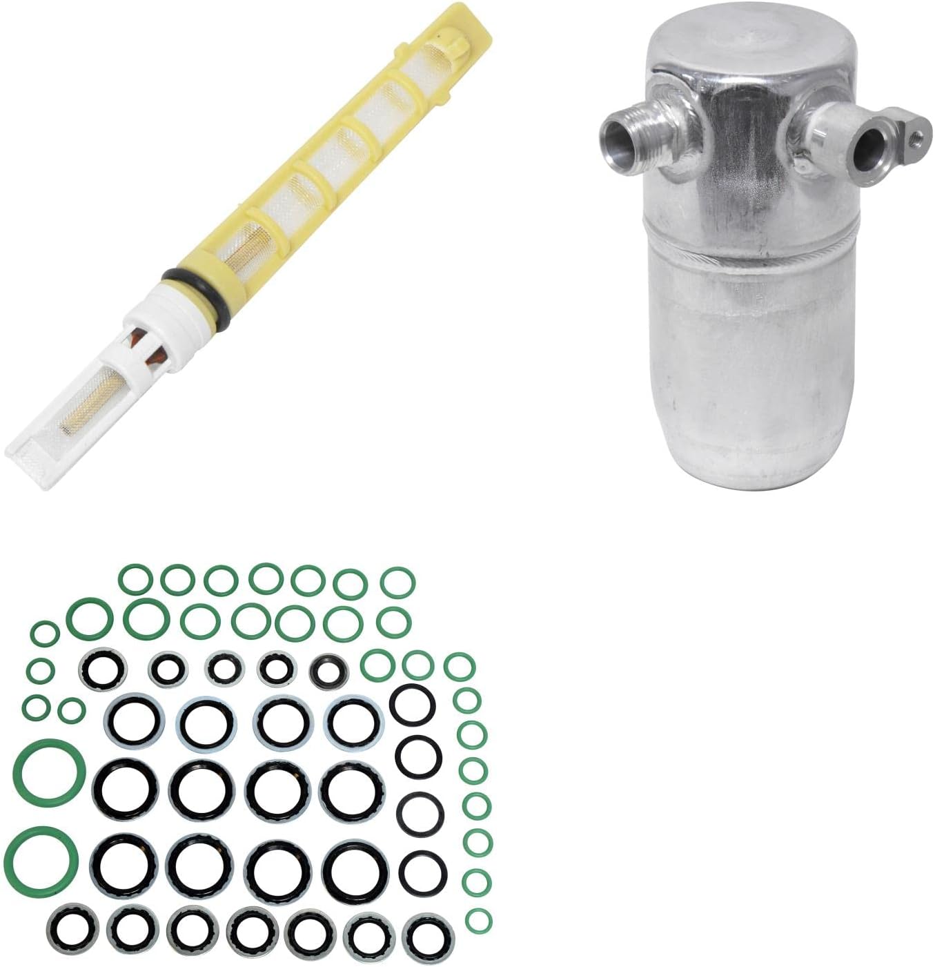 UAC - A/C System Repair Kit