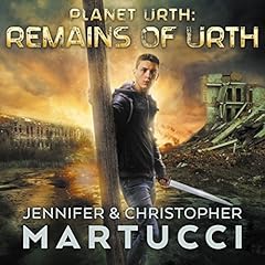 Planet Urth: Remains of Urth Titelbild