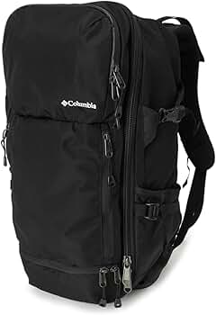 Amazon.co.jp: [コロンビア] ペッパーロック 36L バックパック PU8710