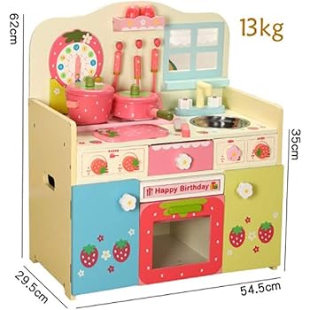 wooden role play toys