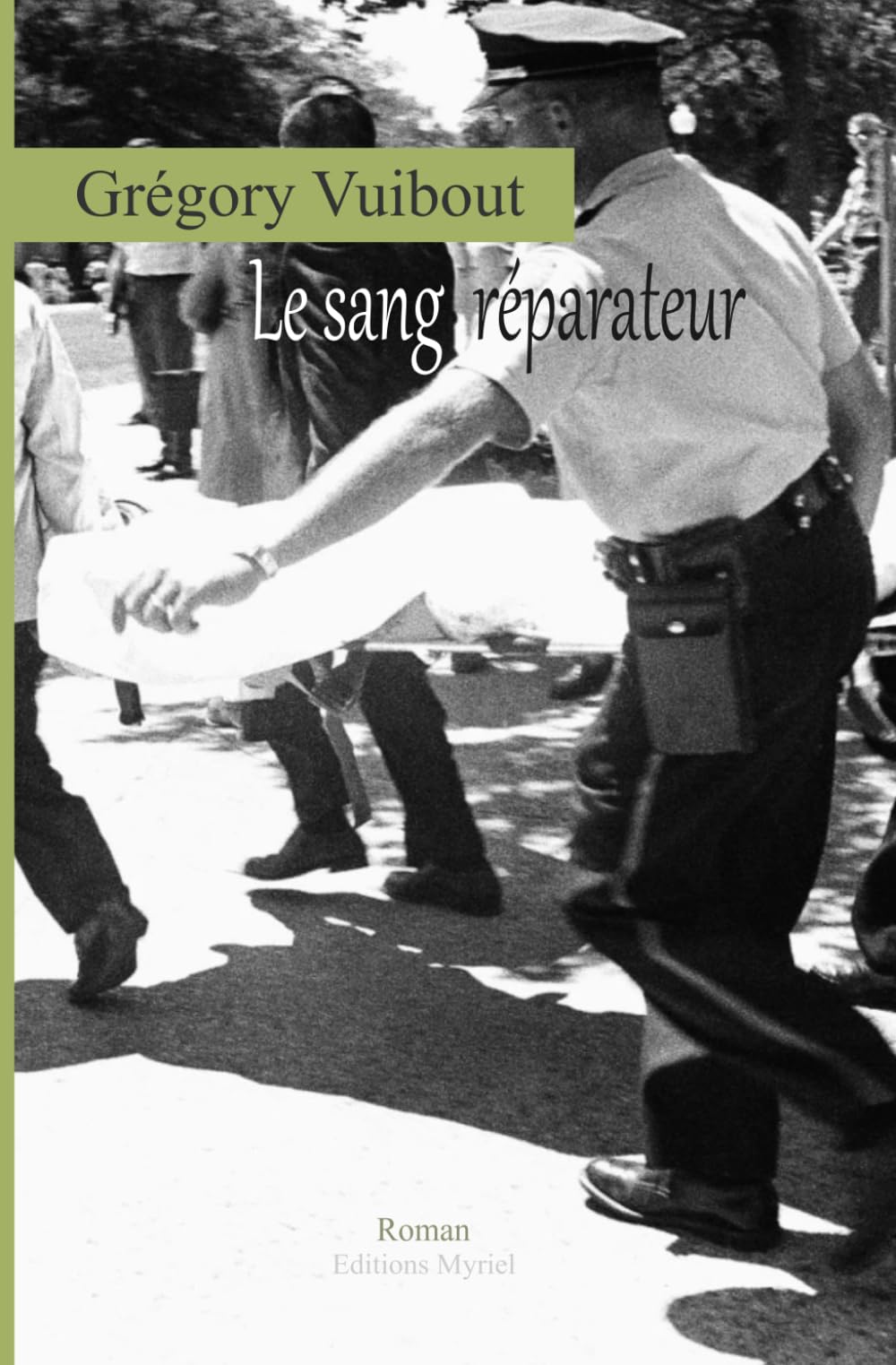 Le sang réparateur