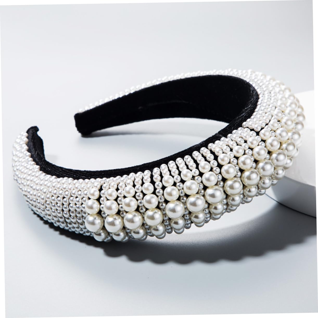 DOITOOL 3 Cerchietti Per Larghi Ed Eleganti Per Donna Per Occasioni Quotidiane O Speciali