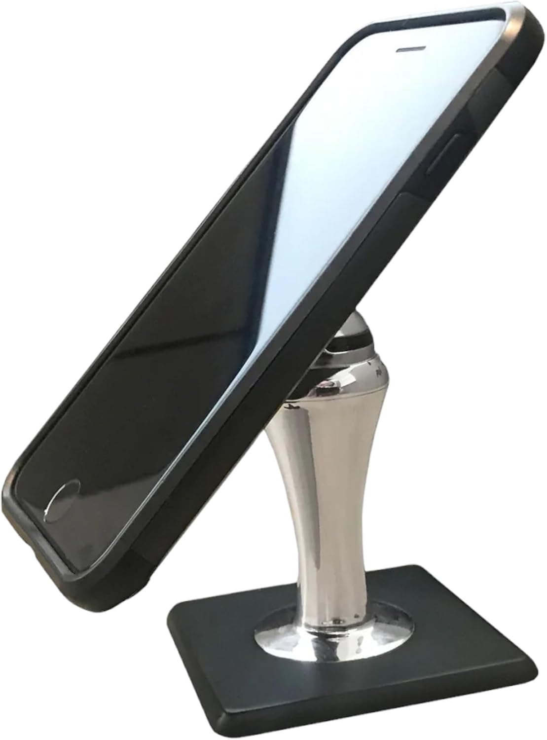 BulbHead FastBall Deluxe Magnetic Desk Mount, black, 13739