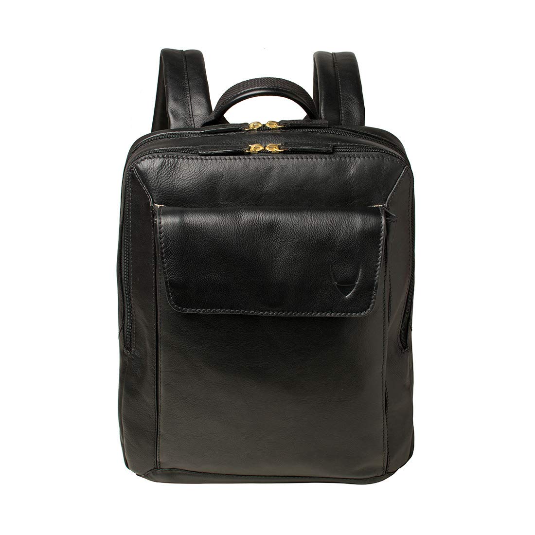 Hidesign Mens 5 Ltrs Black Laptop Messenger Bag (Flint) (B07DDM8FWJ) Amazon Price History, Amazon Price Tracker