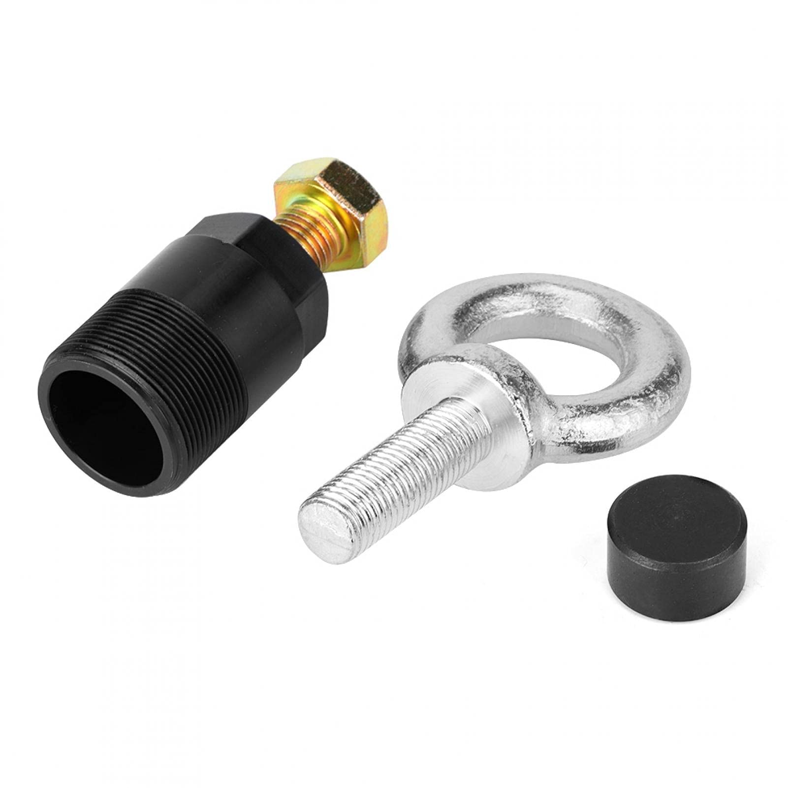 Anneau de levage d'oeil de levage, ensemble de vis d'anneau de levage d'extracteur de volant moteur adapté pour Mercury Mariner 91-849154T1 91-90455-1