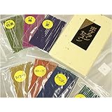 香源 大発のお香 ポケタンセブン・スティック 7品入 #PO-10