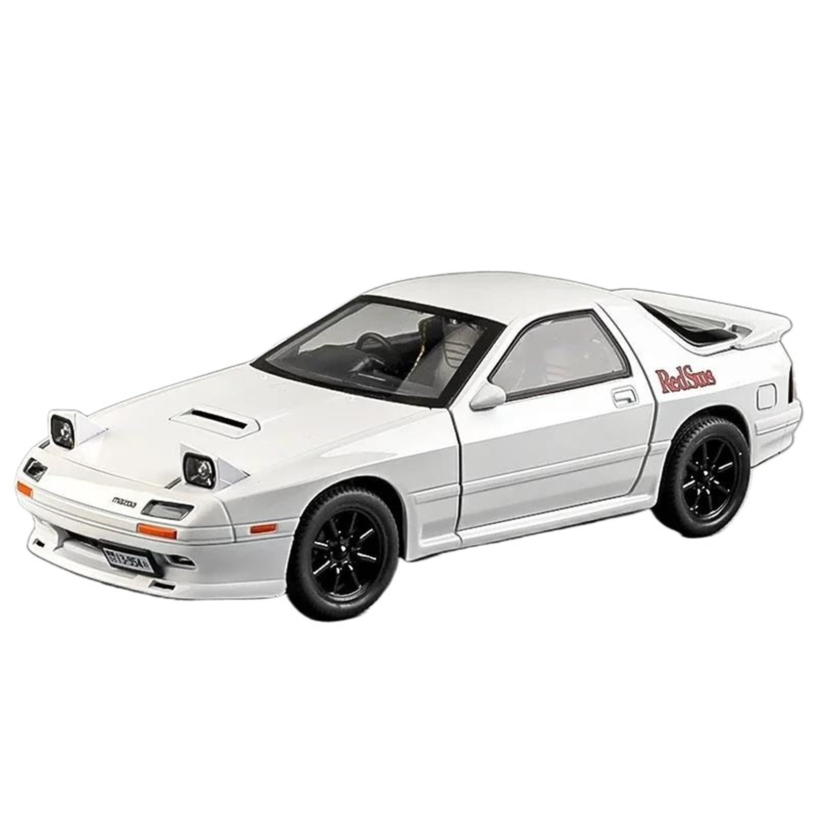 Amazon.co.jp: ミニカー スケールモデルカー 1/24 に適合 マツダ RX7