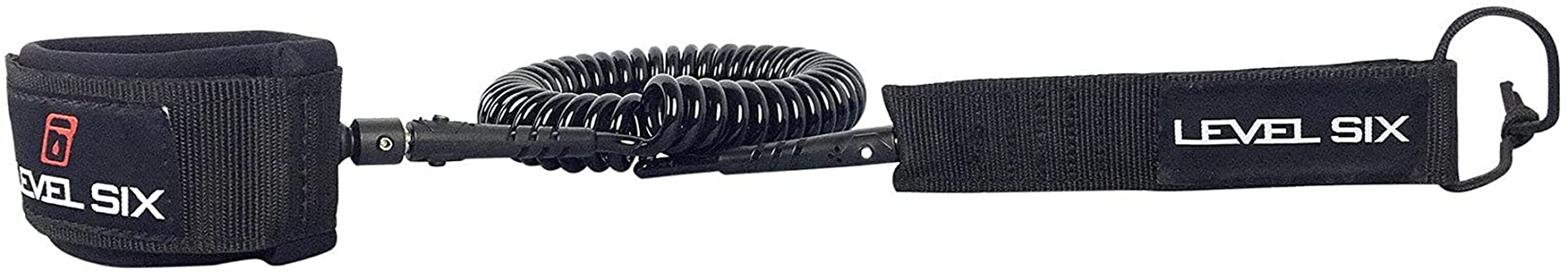 Level Six 11' Coil SUP Leash