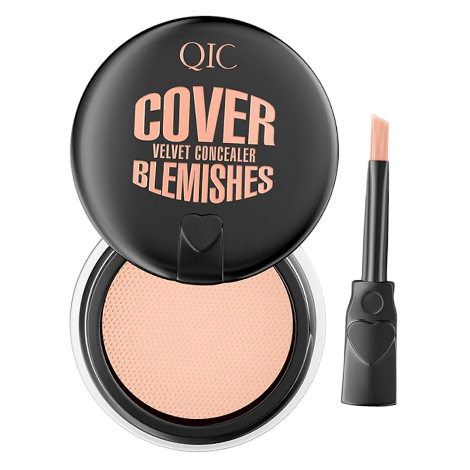 Blemish Concealer Multifunctional Gifts Professional Travel Sturdy Accessory Style A-image-32