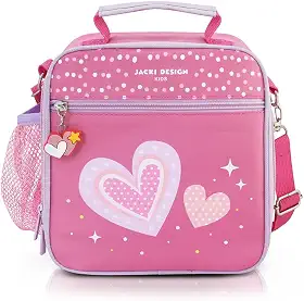 Lancheira Térmica Piccolino (PINK)