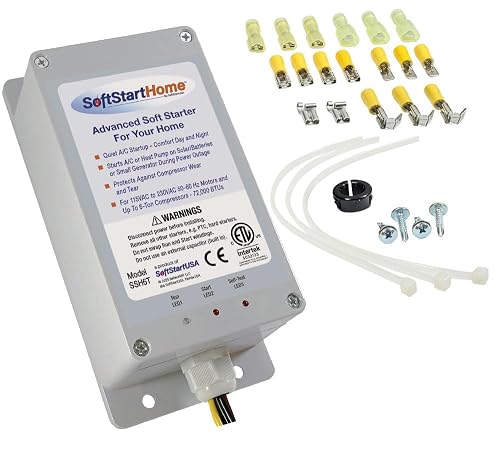 SoftStart Home Soft Starter for Air Conditioners