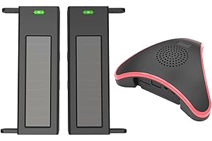 HTZSAFE Laser Beam Alarm System: Ultimate Perimeter Protection