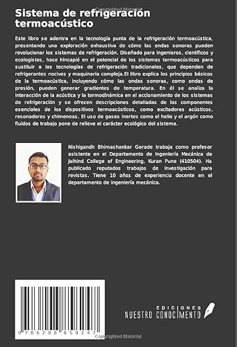 Sistema de refrigeración termoacústico - imagen 2